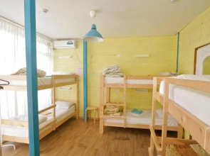 Хостел Оазис Центр 