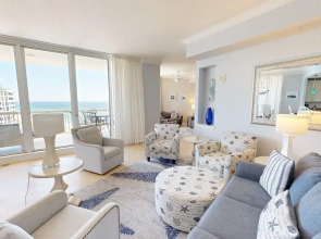 St. Maarten Penthouse 1 3 Bedroom Condo