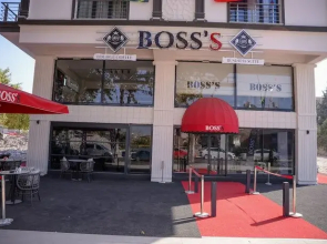 Bosss Business Suite Hotel