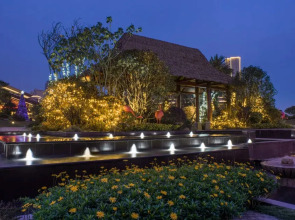 Country Garden Phoenix Hotel Nanchong