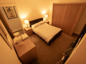 Centrally Located Modern Apartment in Llandudno