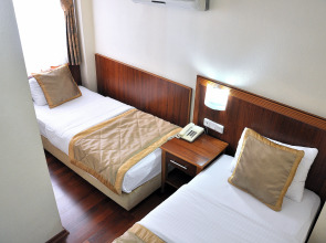 Hotel Centrum Istanbul