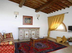 Villa Pian De Noci