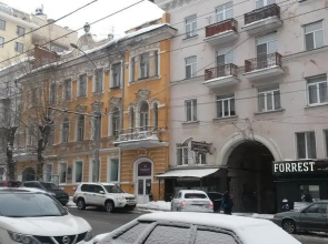 Nomera na Sibirskoy