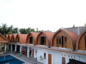 The Garuda Hostel & Accomodation