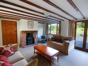 Spacious Holiday Home in Bradworthy With Garden