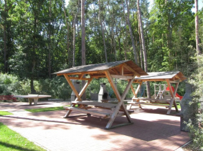 Zempin Ostseepark WE 32 Insel Used