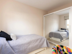 Acogedora vivienda vacacional Caletillas Piscina y WIFI