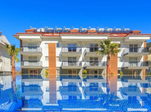 Apart Likya Garden 1