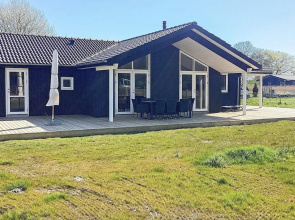 10 Person Holiday Home in Idestrup