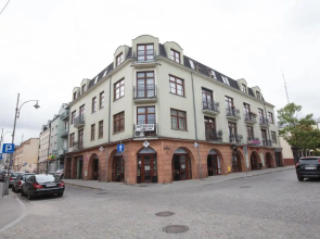 Prestige Apartamenty VINCI Centrum