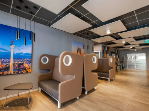 Hotel Berlin Lichtenberg