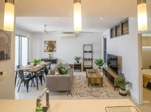 ZEN Central CBD - Affordable 3-bdrm Apt in the Heart of Darwin City
