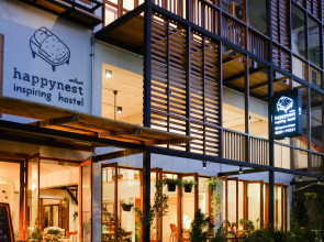 Happynest Inspiring Hostel