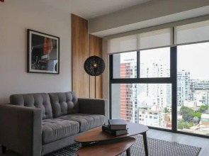 w Engaging 2BR in the Heart of Barranco