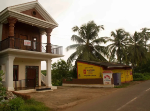 Nirvaah Riverhouse Siolim