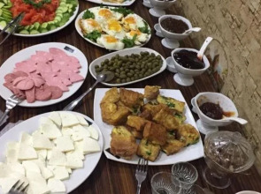 Отель Jireh Baku