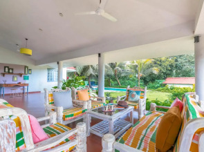 StayVista at Boho Banyan