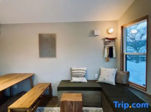 [Pets welcome · BBQ] Lake Side House with a view of Lake Nojiri - The Lake Side INN