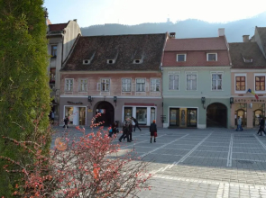 Casa Krone - Piața Sfatului