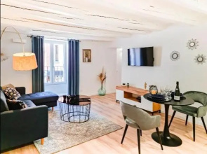 Majord'Home Spa 4*-L'élégance-Balnéo Vieille Ville