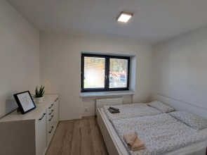 Veselá Lama Apartmány Janovice