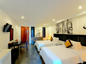 La Residence Blanc DAngkor