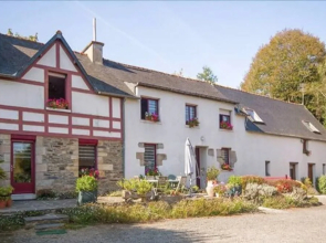 Chambres d'Hotes La Ferme de Bizoin