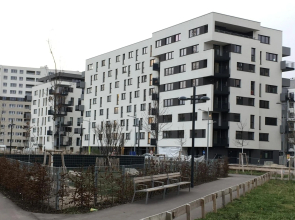 Park Vienna Hauptbahnhof Apartments