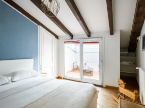 Loft Con 2 Terrazzi Nei Pressi Della Johns Hopkins University