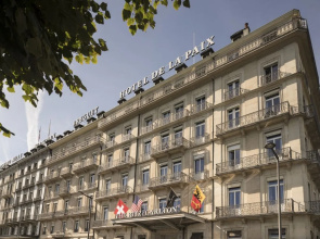 The Ritz-Carlton, Hotel de la Paix, Geneva