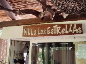 Villa Las Estrellas Tulum - located at the party zone
