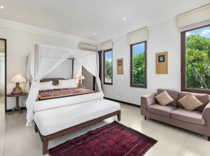 Villa Wantilan Putih