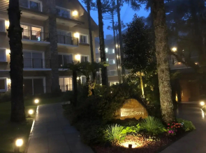 Excelente apartamento em Gramado/RS no Condomínio Casa de Pedra