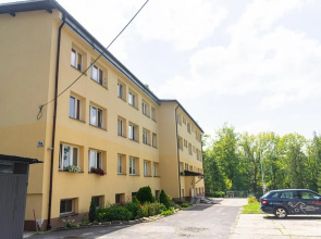 Apartament Parkowy Rabka