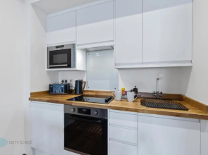 1 Bed- 7 Mills Bakery