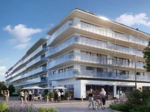Aparthotel With Pools, Near the Sea, Kolobrzeg