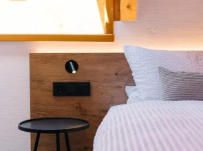 Moderne 2 Zi.-FeWo BlackForestArt Nähe Freiburg