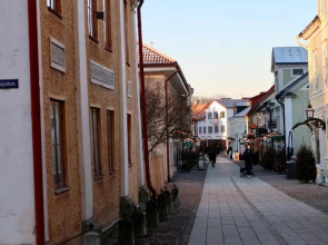 Vadstena innerstad