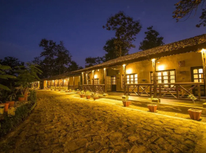 Wowstayz2 Pachmarhi Ecotel Resort