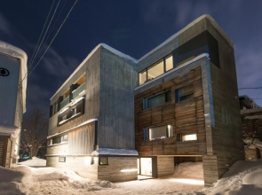 Niseko Central Houses and Apartments