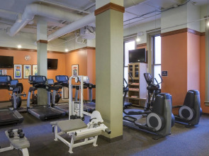 Hyatt Regency Cleveland At The Arcade