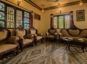 OYO 24035 Home La Indiana Morjim