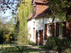Au jardin de Grand-Père