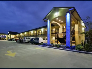 Americas Best Value Inn Lake Charles I 210 Exit 11