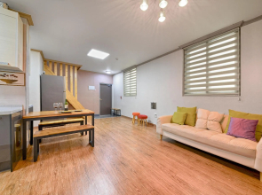 Suncheonbay Garden Pension