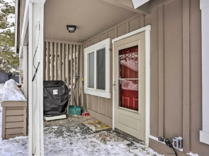 Ketchum Mountain Retreat: Central Location!
