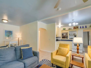 7 Mi to Gulf: Home w/ Dock Access in Crystal River