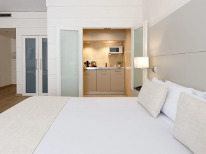 Aparthotel Mariano Cubi Barcelona