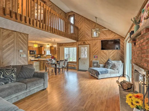 Resort Perks: Picturesque Poconos Getaway!